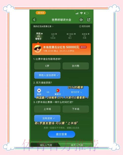 深入解析:世界杯竞猜分析策略与趋势 深入解析:世界杯竞猜分析策略与趋势